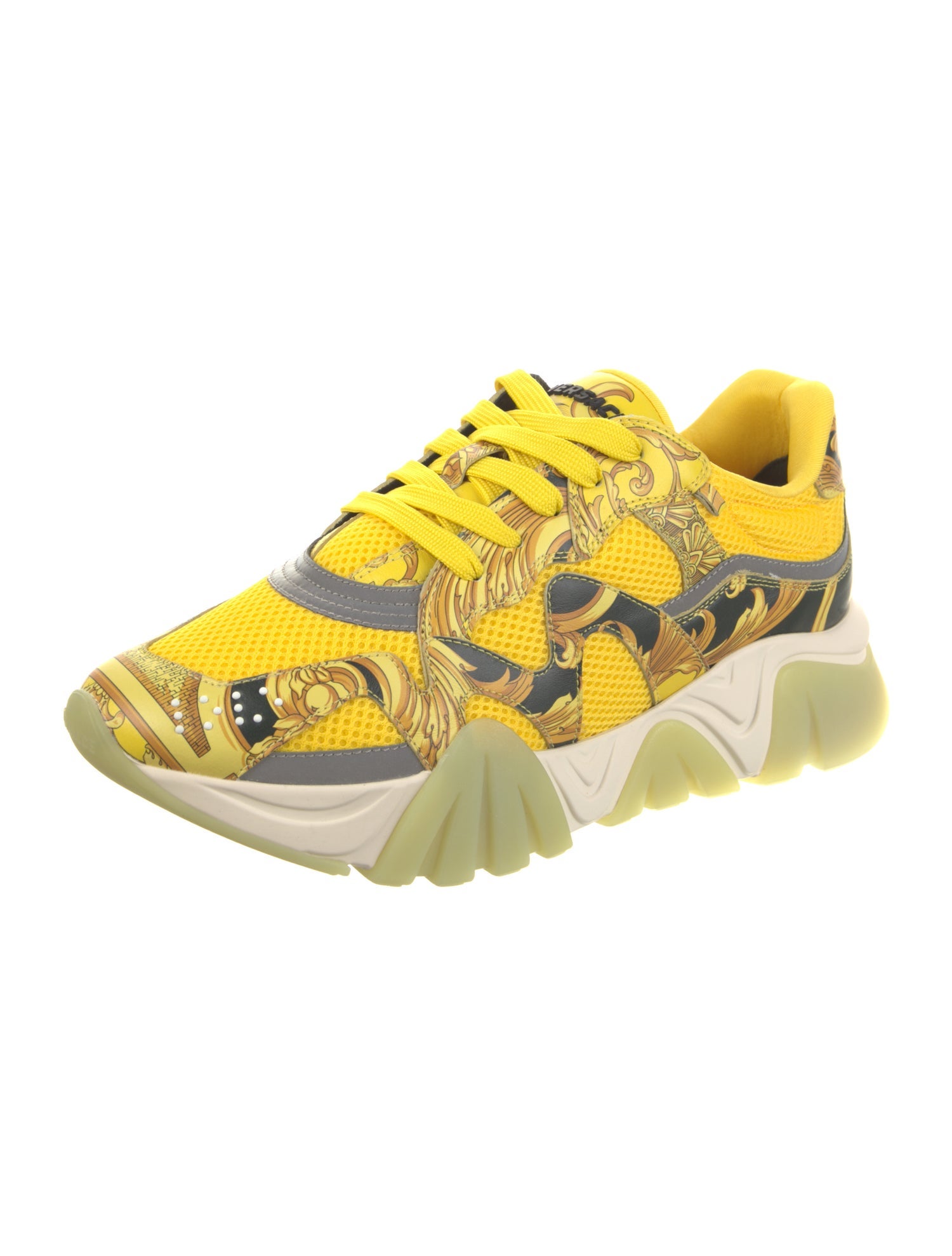 Versace Chunky Sneakers