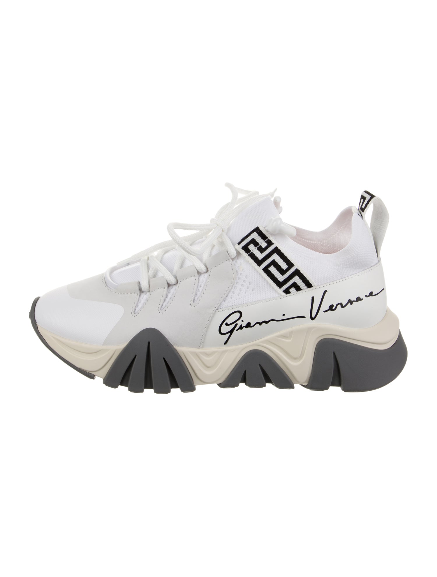 Versace Chunky Sneakers