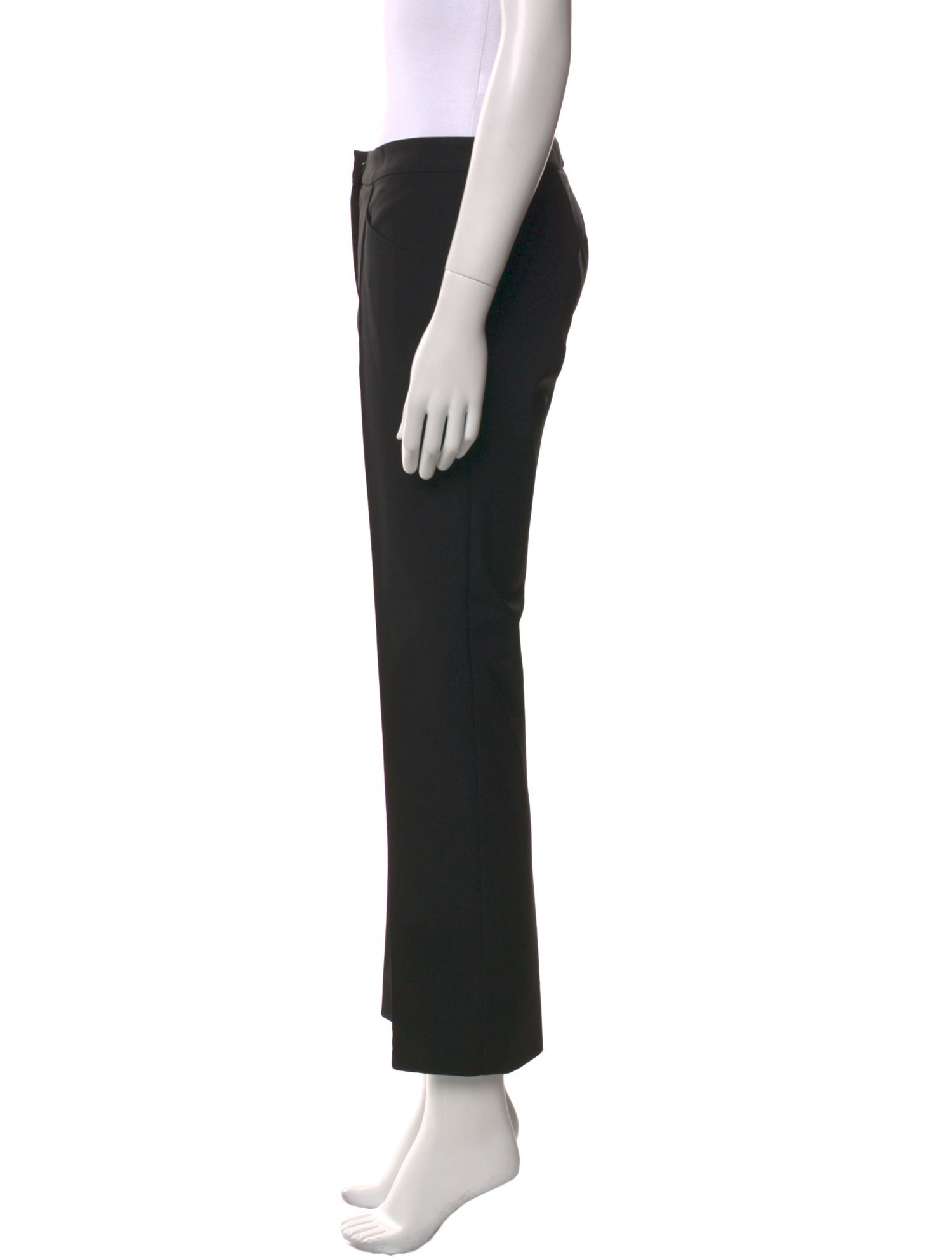 Versace Straight Leg Pants