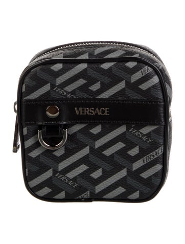 Versace Wallets Printed Wallet