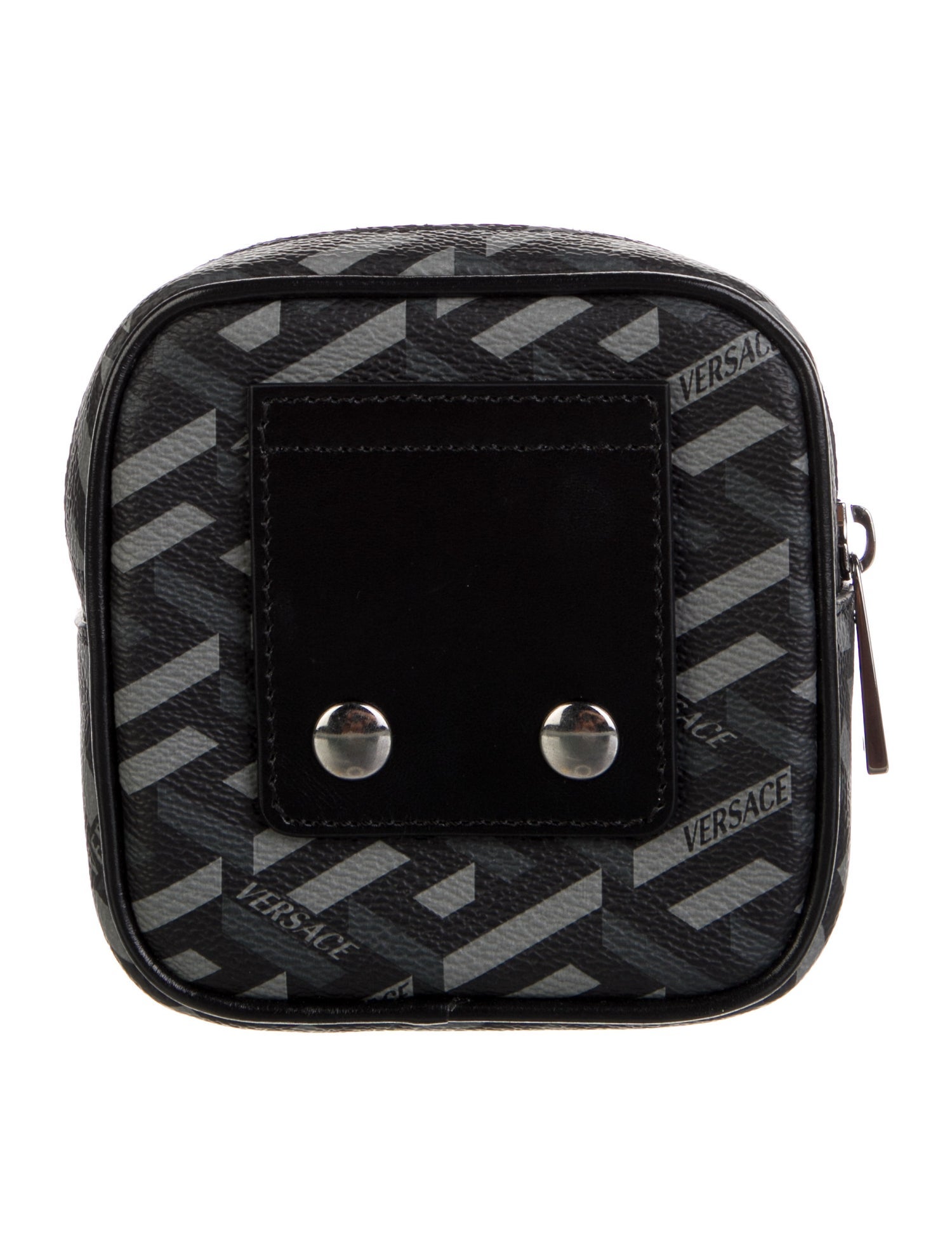 Versace Printed Wallet