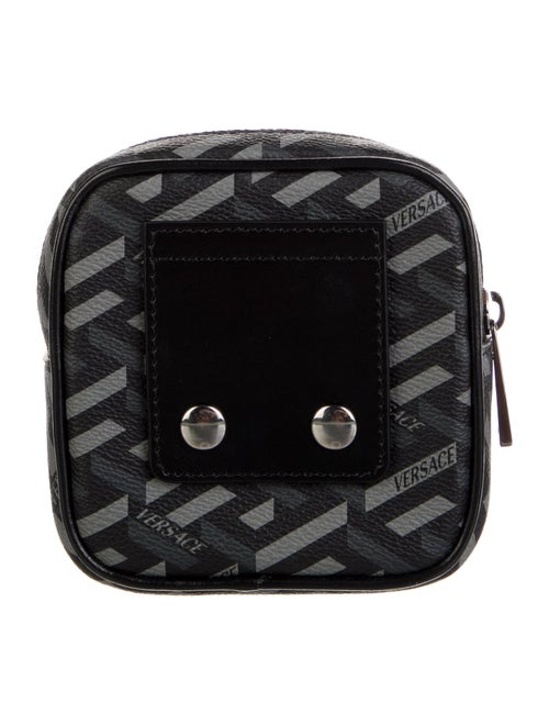 Versace Printed Wallet