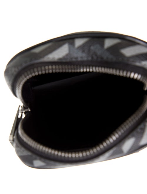 Versace Printed Wallet