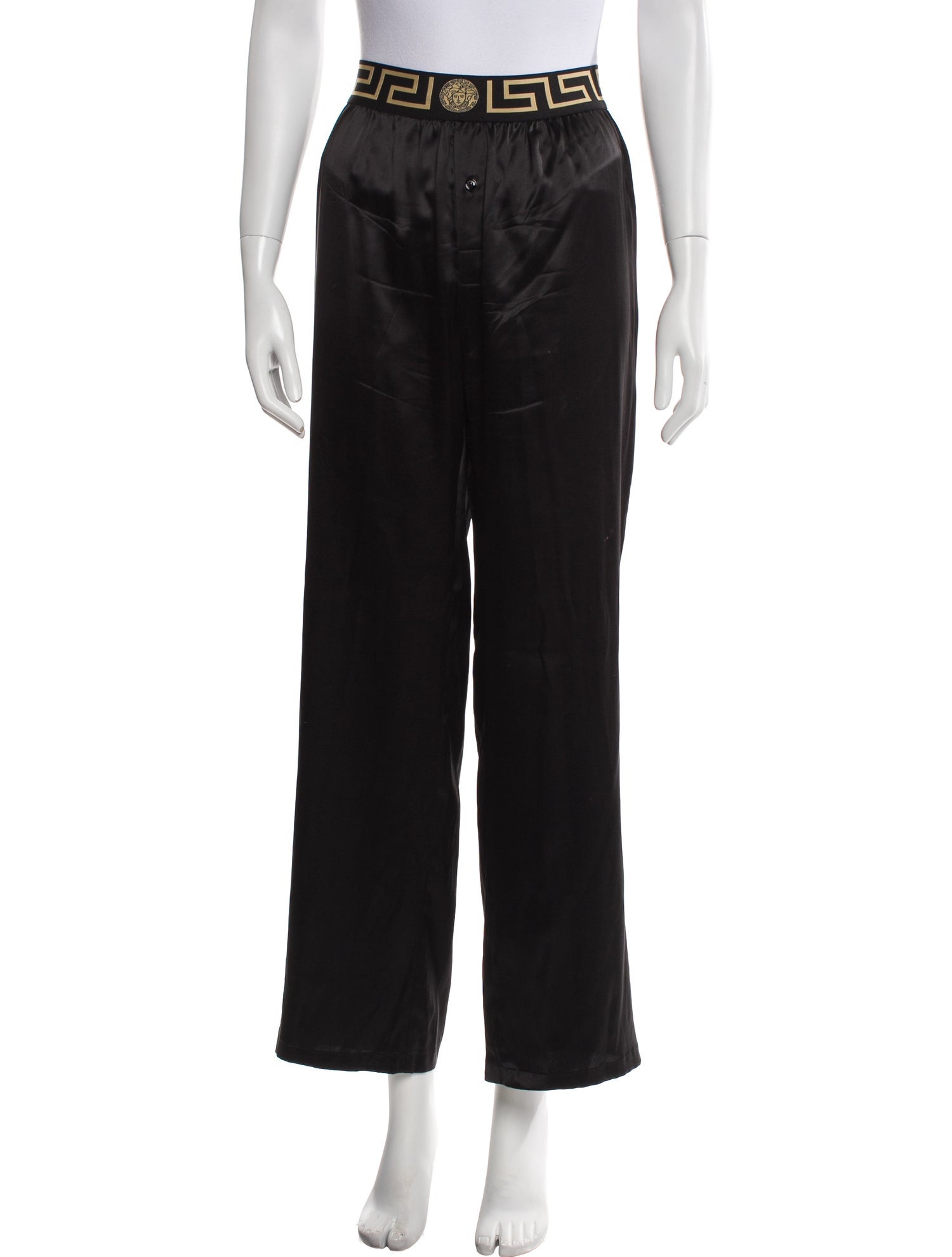 Versace Silk Pajamas