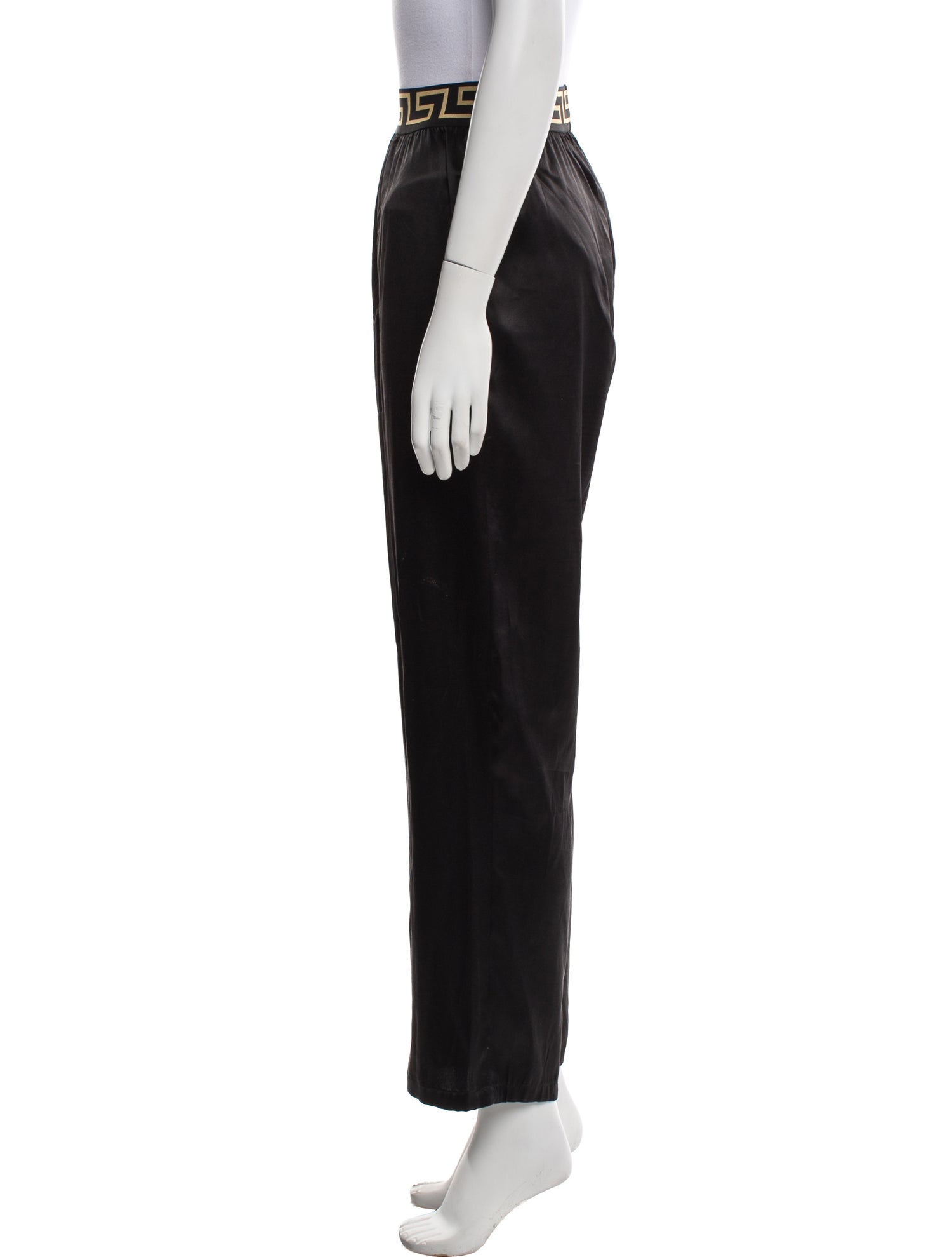 Versace Silk Pajamas