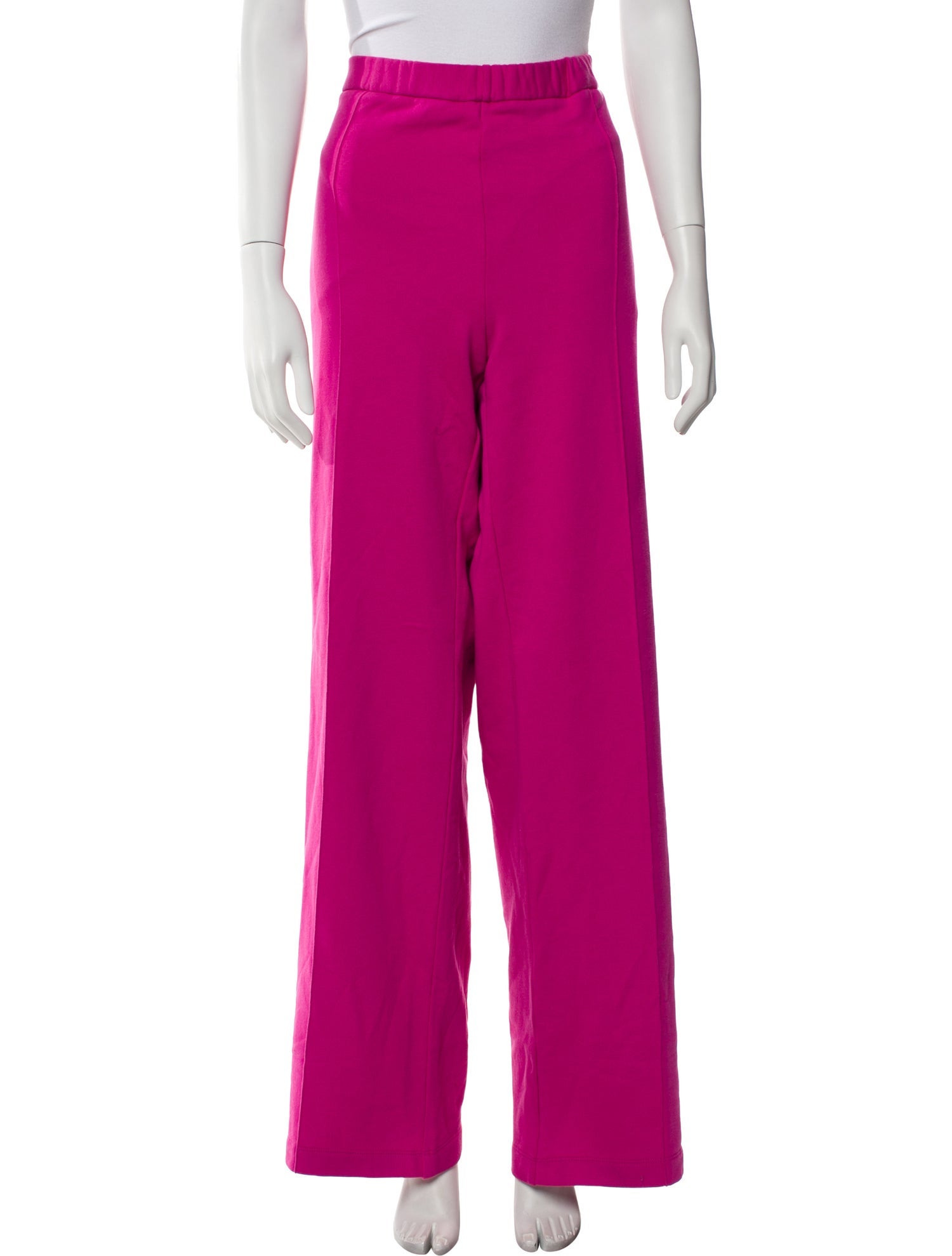 Versace Grosgrain Trim Sweatpants