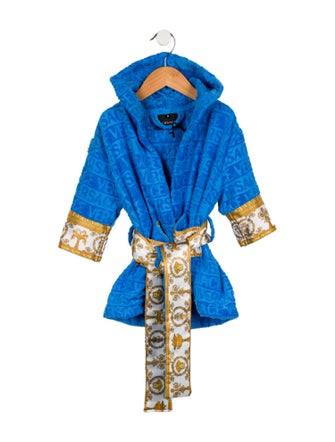 Versace Toddlers' Bath Robe