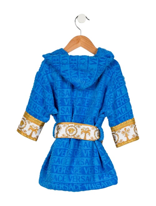 Versace Toddlers' Bath Robe