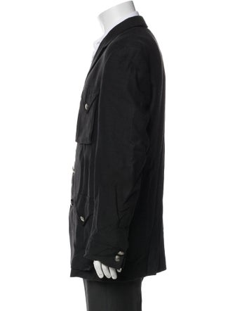 Versace Medusa Insignia Utility Jacket