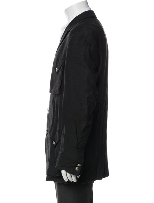 Versace Medusa Insignia Utility Jacket