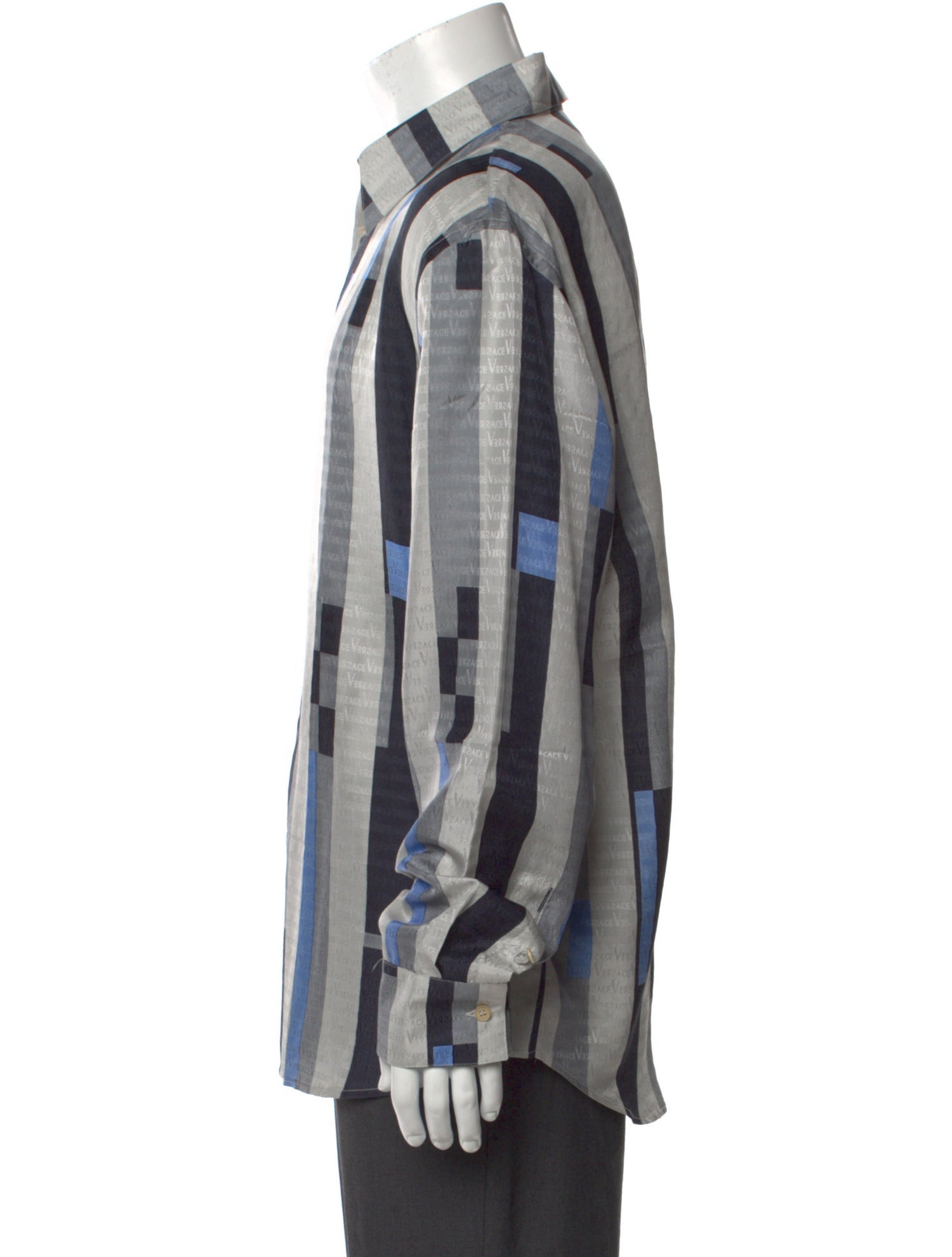 Gianni Versace Vintage 1990's Shirt