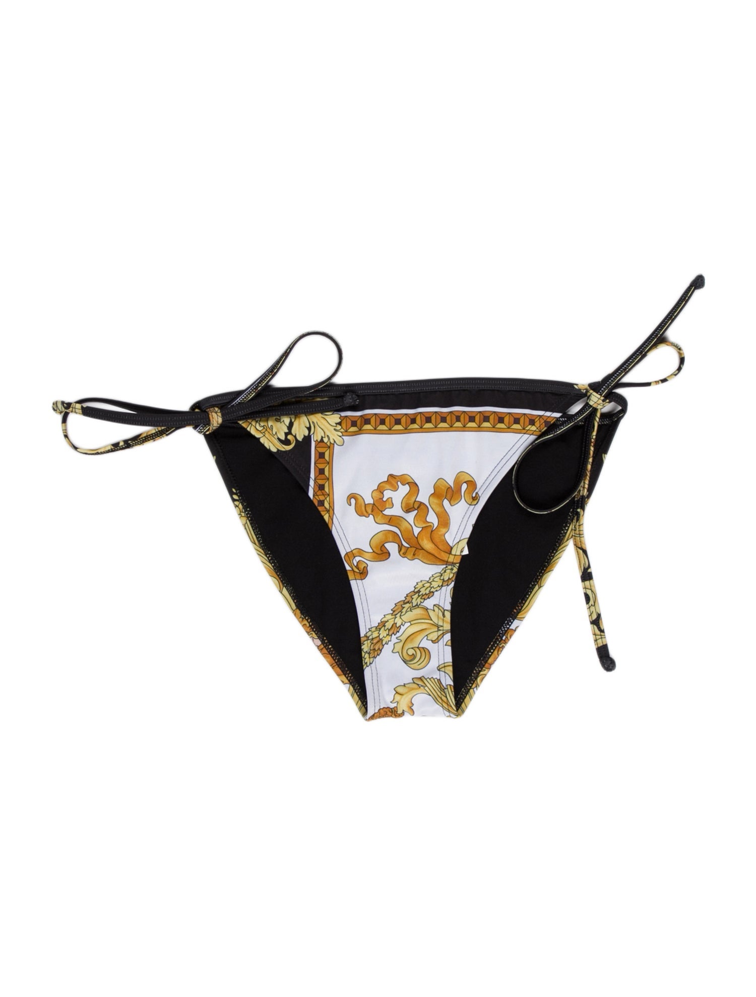 Versace Printed Bottoms