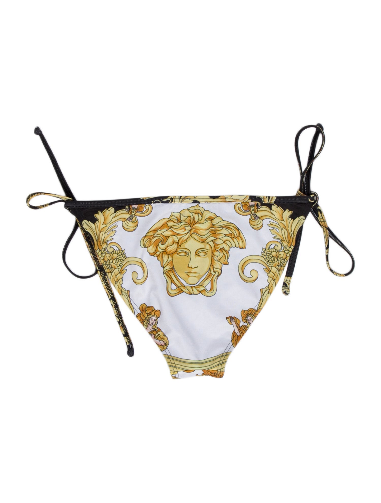 Versace Printed Bottoms