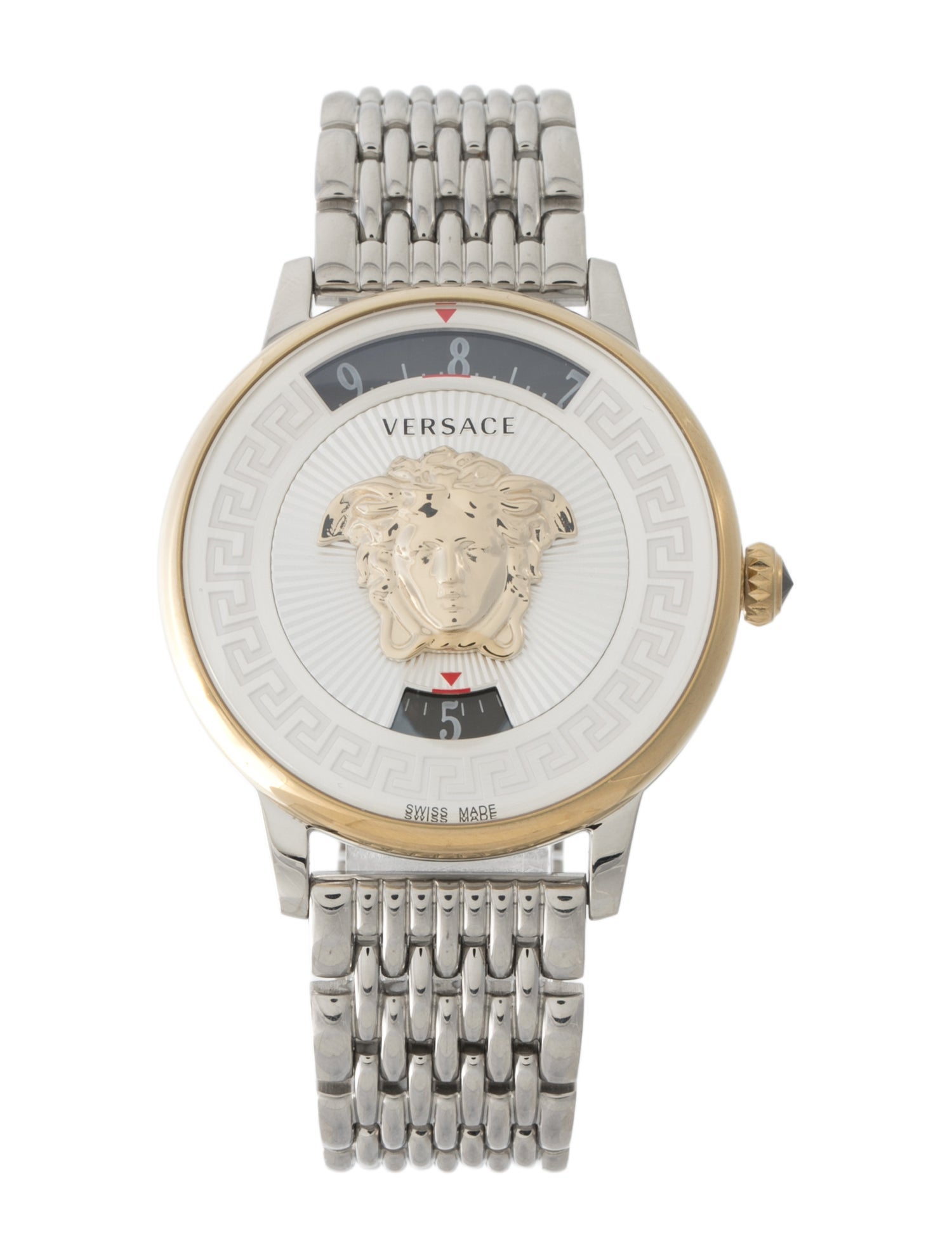 Versace Medusa Icon Watch