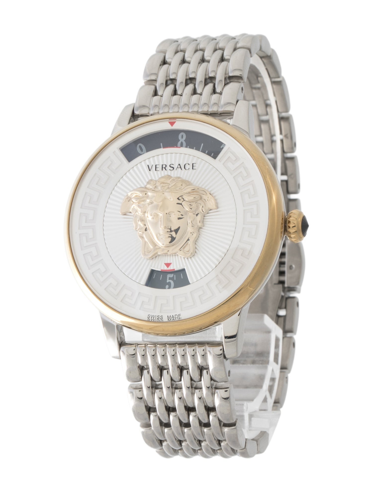 Versace Medusa Icon Watch