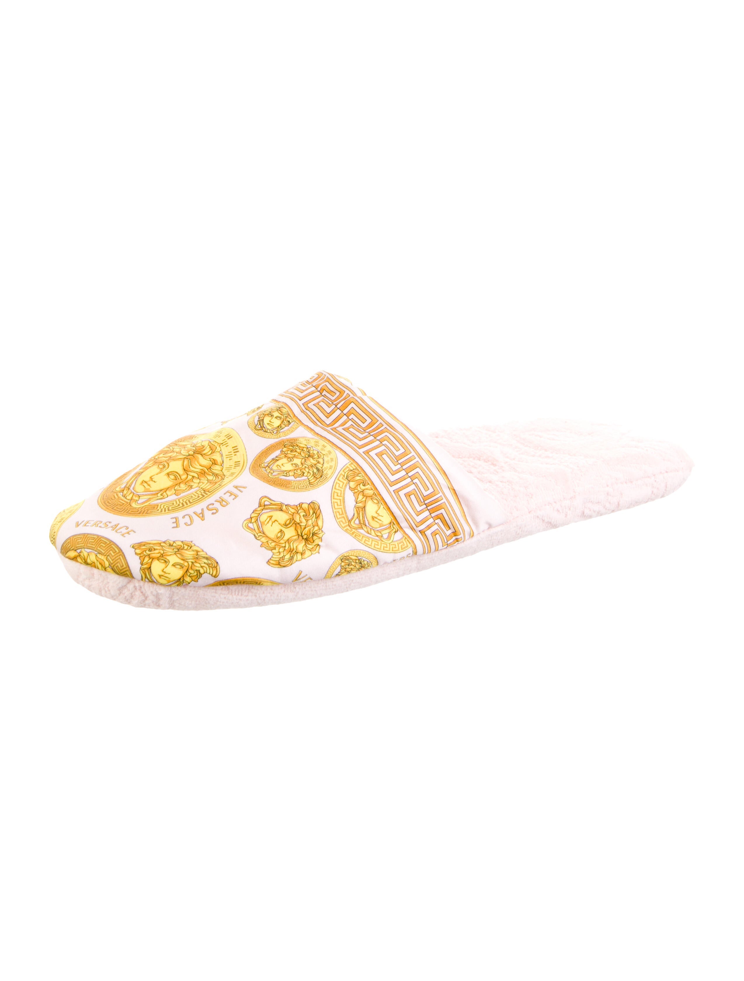 Versace Printed Slides