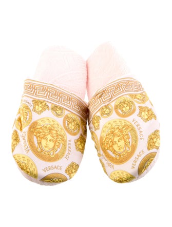 Versace Printed Slides