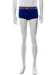 Versace Graphic Print Swim Briefs