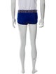 Versace Graphic Print Swim Briefs