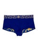 Versace Printed Swim Briefs