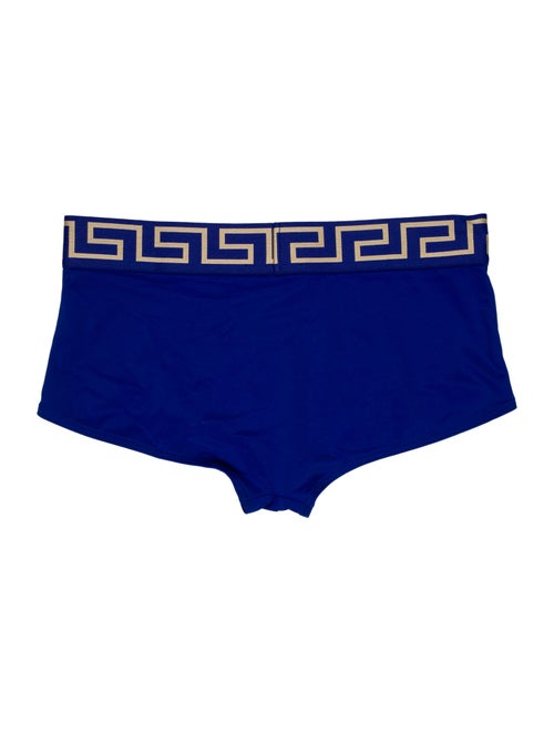 Versace Printed Swim Briefs