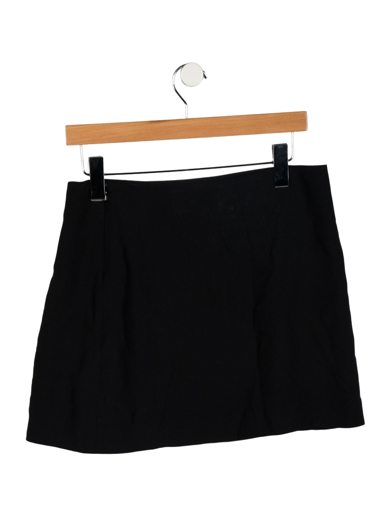 Versace Girls' Mini A-line Skirt