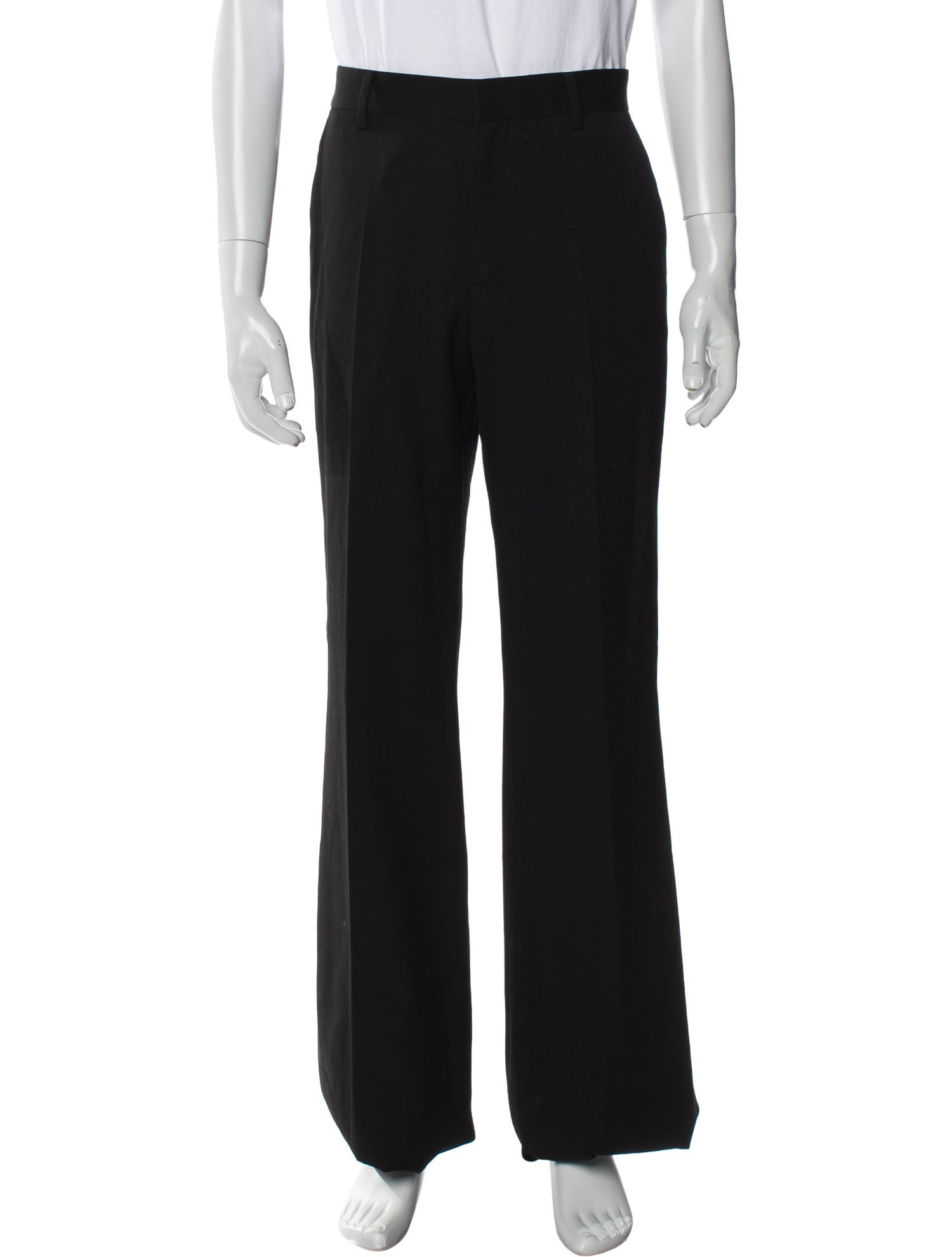 Versace Virgin Wool Dress Pants w/ Tags