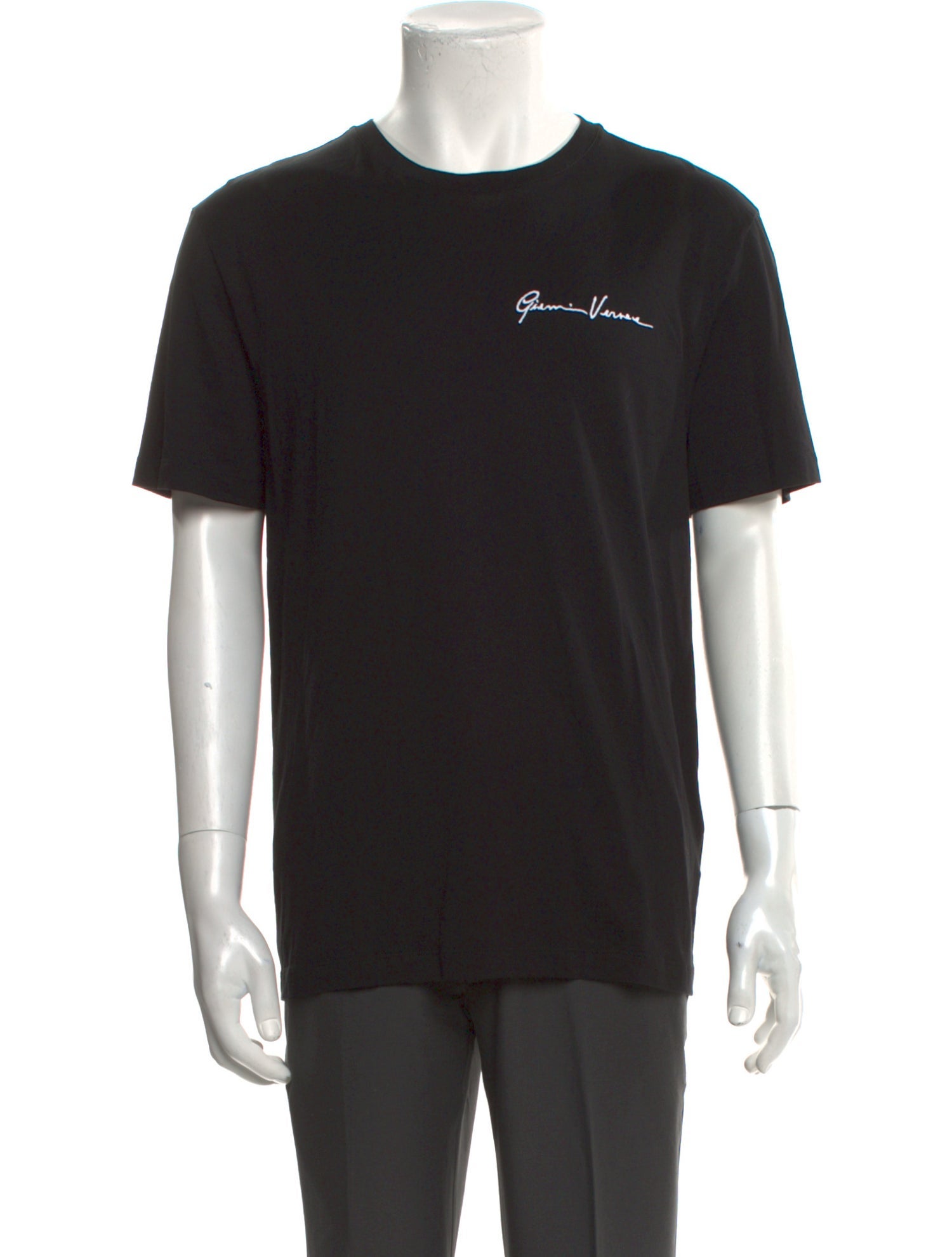 Louis Vuitton Stephen Sprouse Graffiti Print T-Shirt - Black