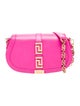 Versace Leather Crossbody Bag
