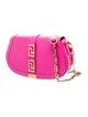 Versace Leather Crossbody Bag