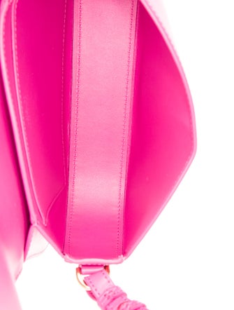 Versace Leather Crossbody Bag