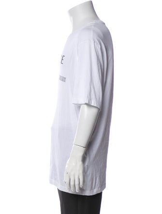 Versace Medusa Insignia Crew Neck T-Shirt