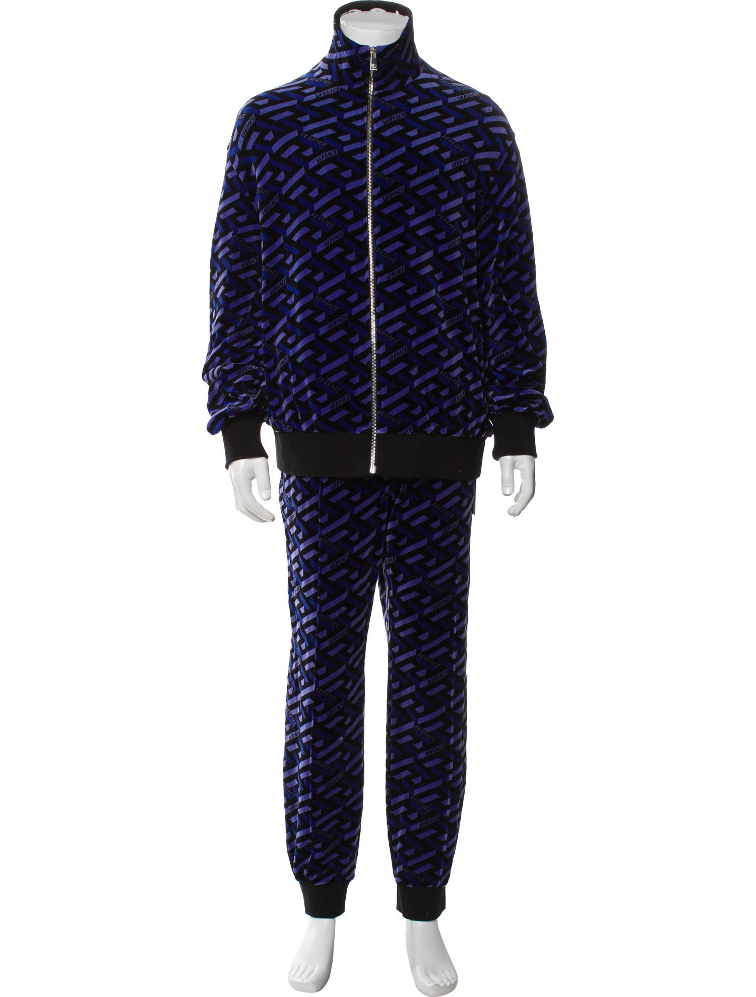 Versace Printed Lounge Set