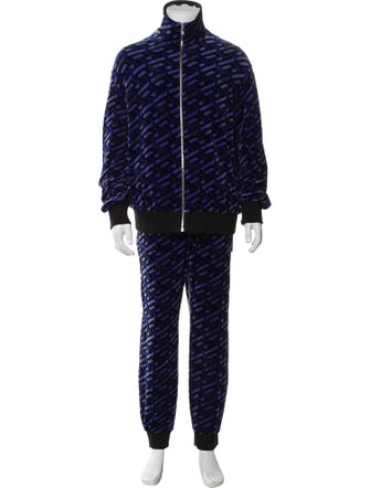 Versace Printed Lounge Set