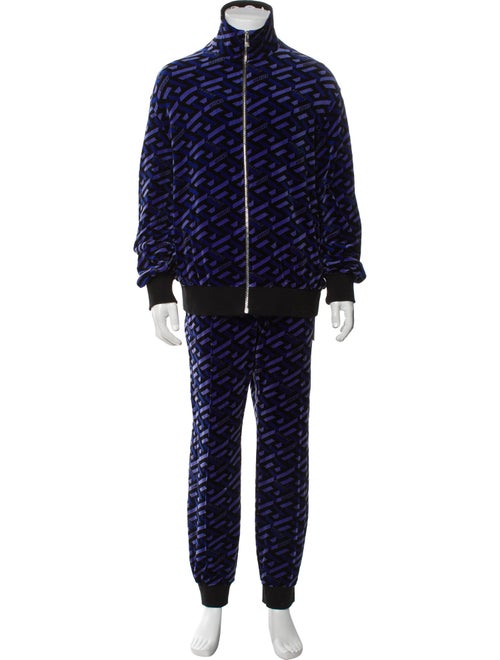 Versace Printed Lounge Set