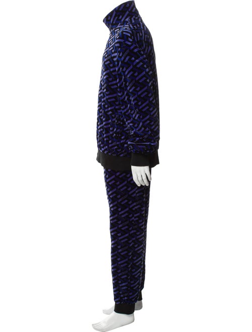 Versace Printed Lounge Set