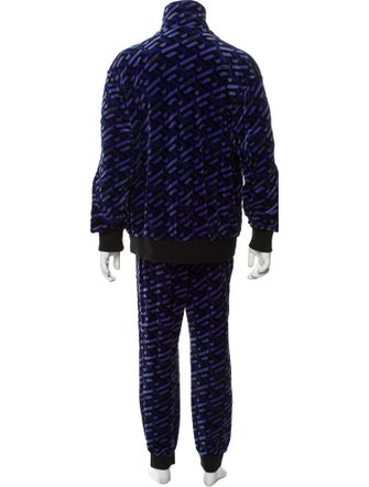 Versace Printed Lounge Set
