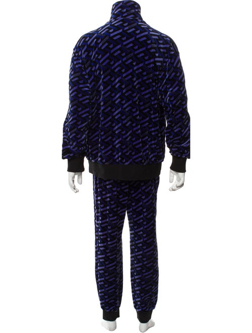 Versace Printed Lounge Set