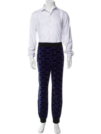 Versace Printed Lounge Set