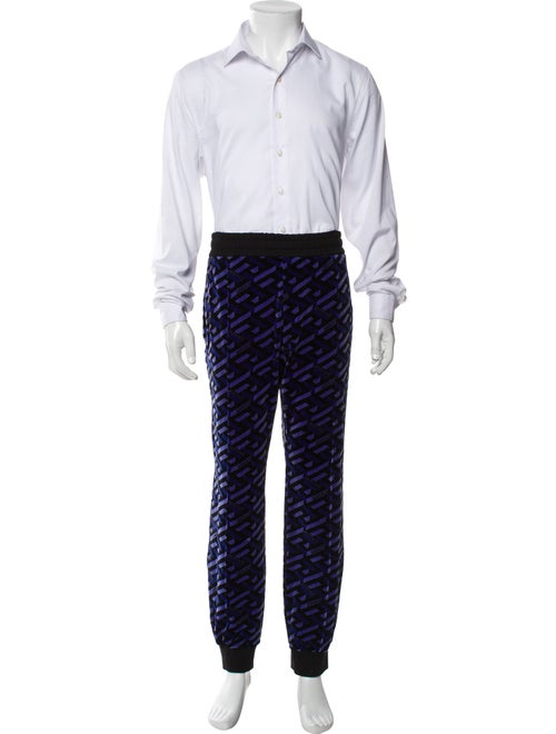 Versace Printed Lounge Set