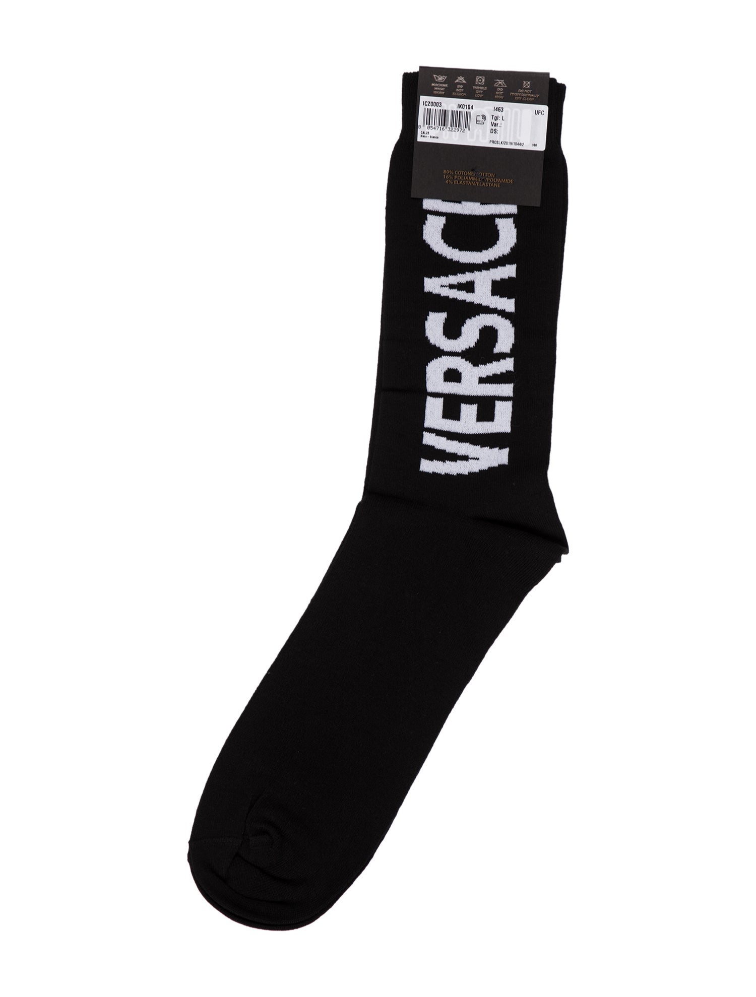 Versace Socks w/Tags