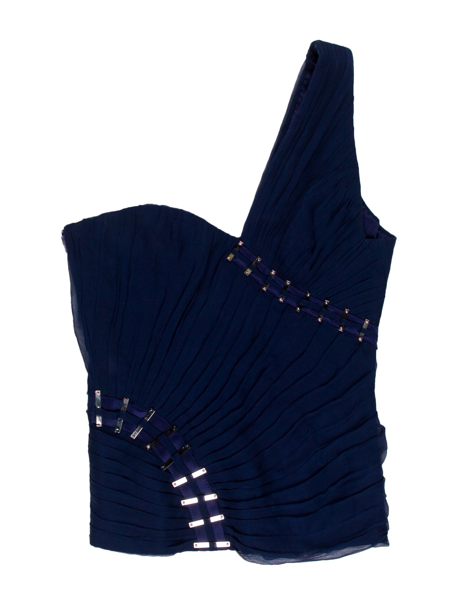 Versace 2009 Silk Tunic