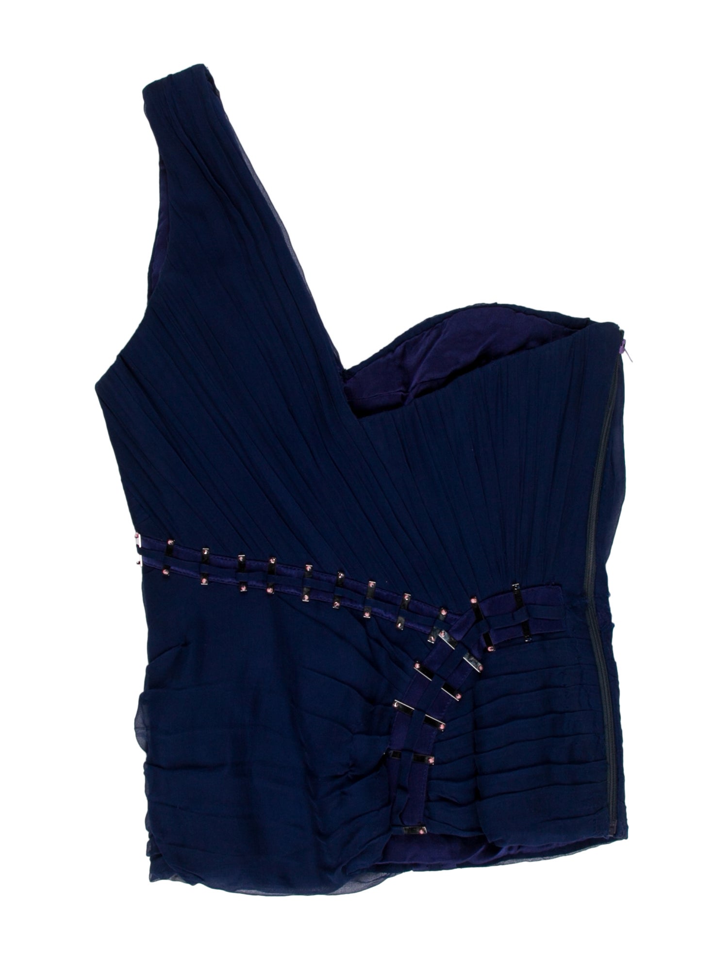 Versace 2009 Silk Tunic