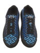 Versace Canvas Printed Sneakers