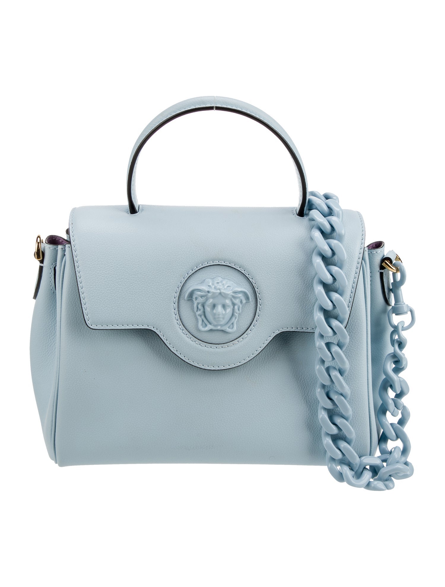Versace Medusa Top Handle Bag
