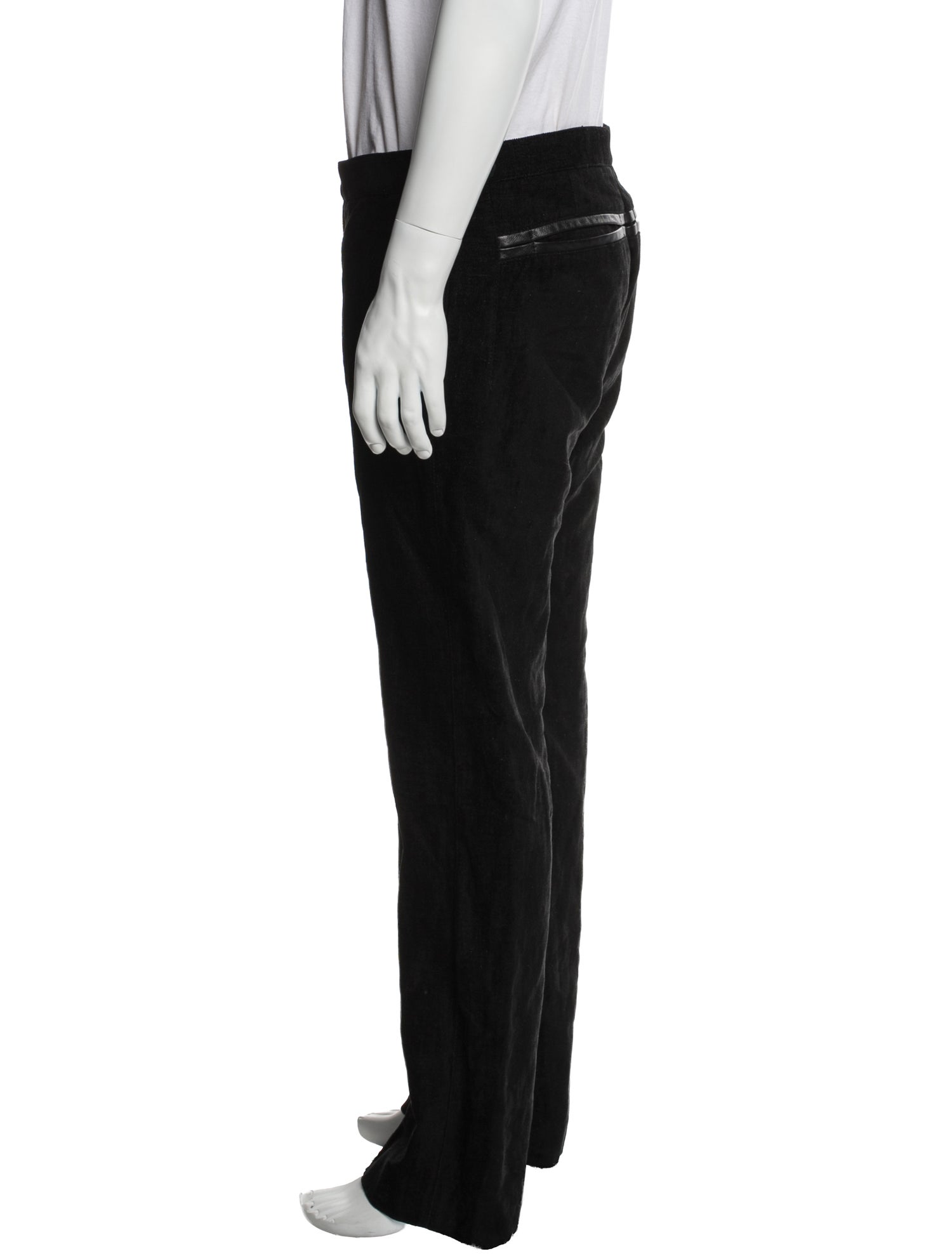 Versace Corduroy Pants