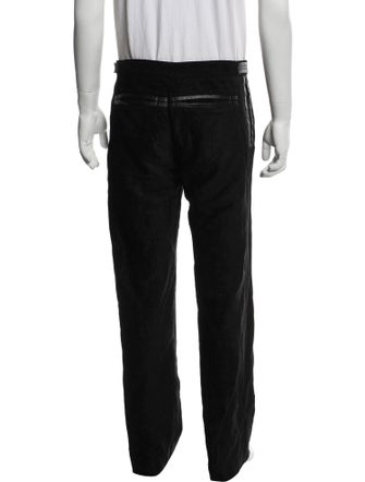 Versace Corduroy Pants