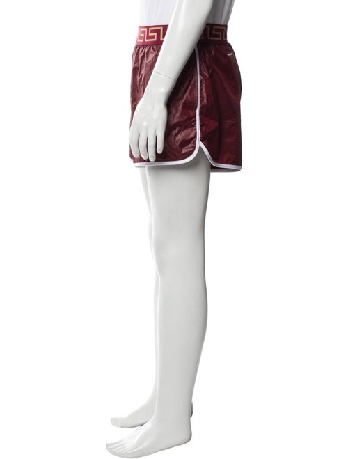 Versace Printed Jogger Shorts