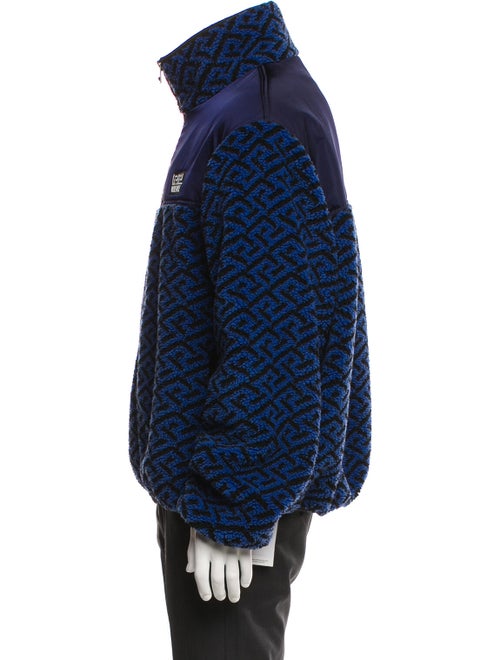 Versace Printed Jacket