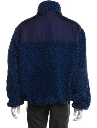 Versace Printed Jacket